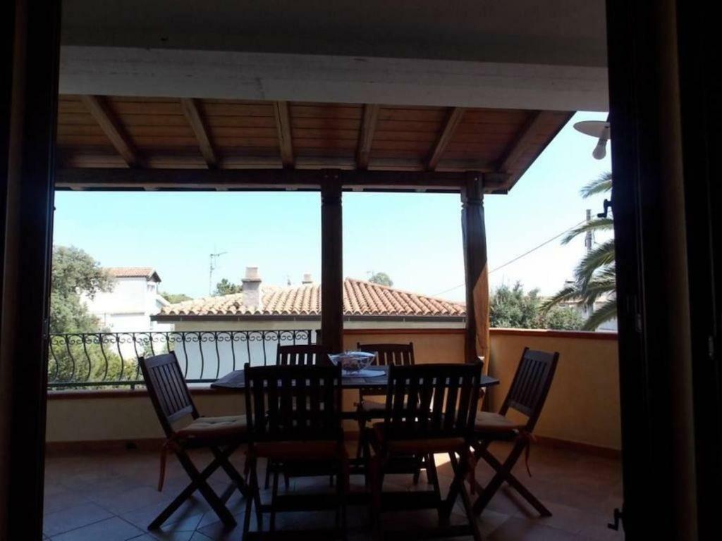Casa In Riva Al Mare Apartment Кала Гононе Екстериор снимка