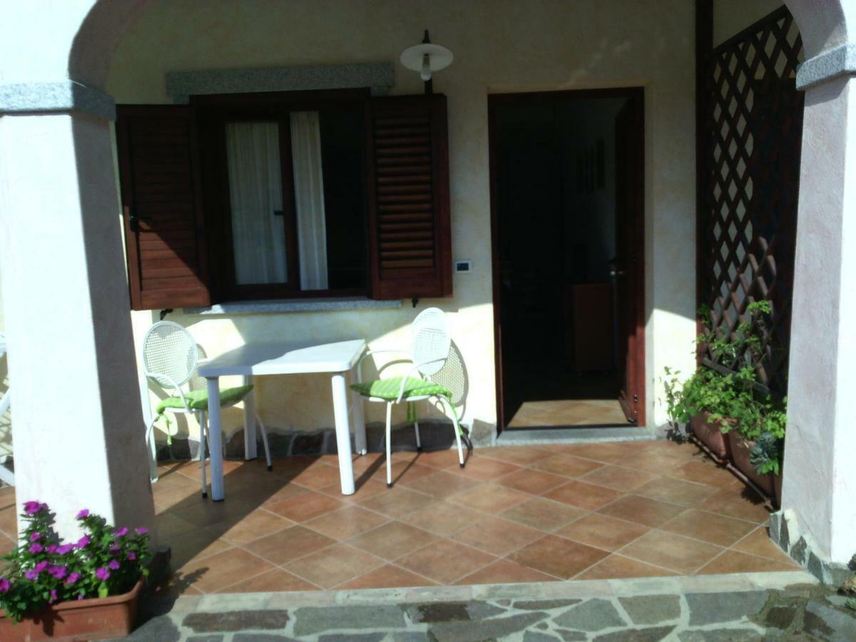 Casa In Riva Al Mare Apartment Кала Гононе Екстериор снимка