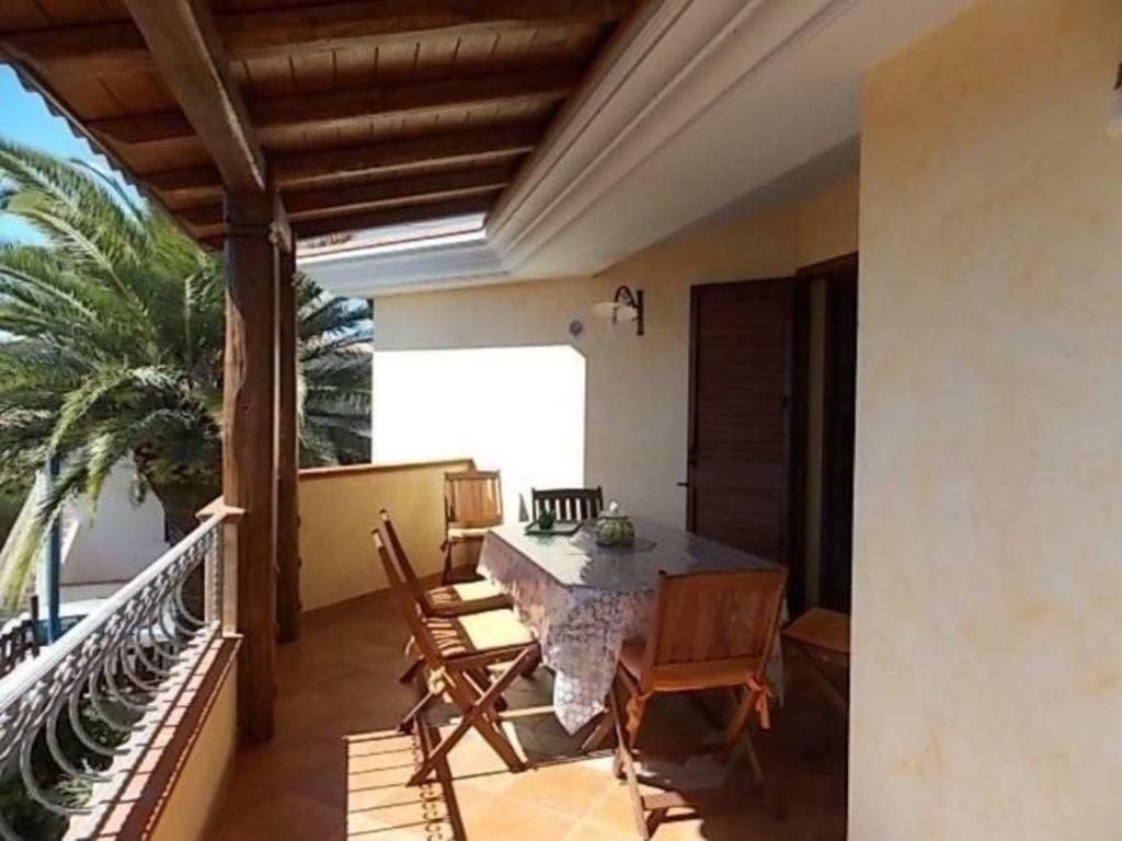 Casa In Riva Al Mare Apartment Кала Гононе Екстериор снимка